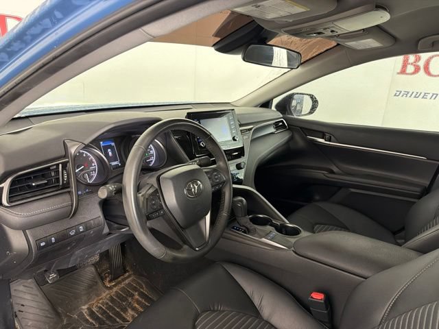 Used 2024 Toyota Camry SE FWD image 12
