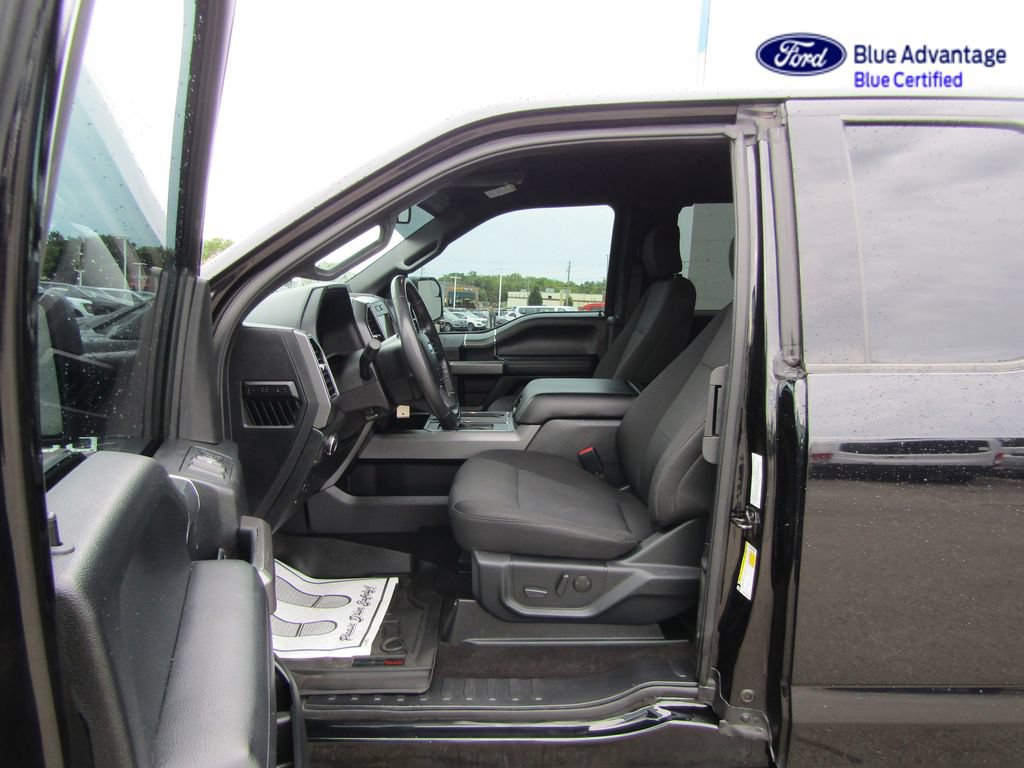 Certified 2020 Ford F150 XLT w/ Equipment Group 302A Luxury AWD/4WD image 21