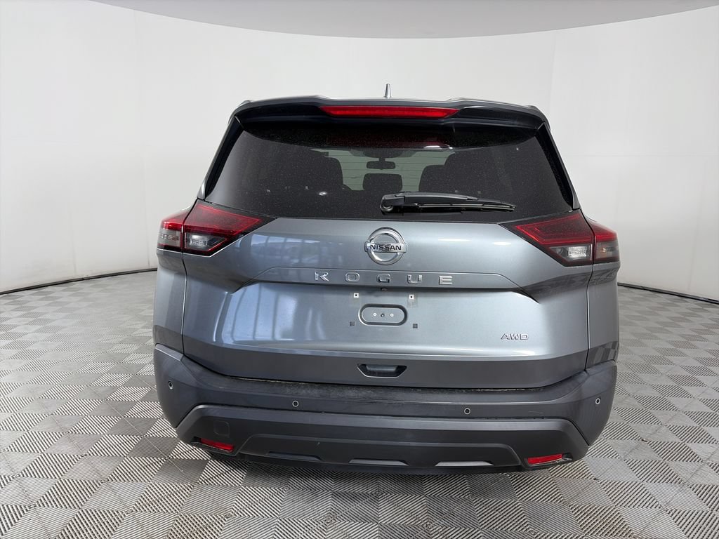 Used 2021 Nissan Rogue S AWD/4WD image 6