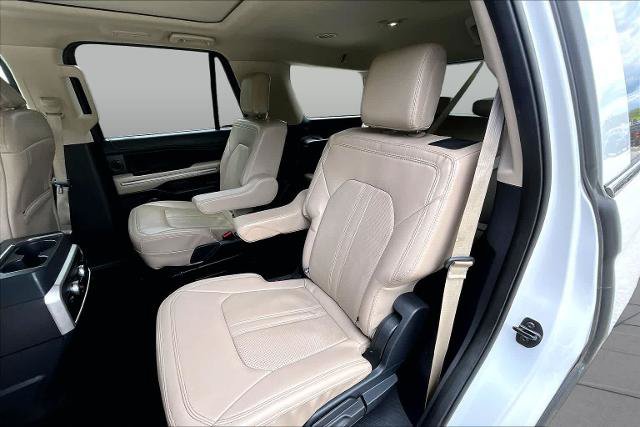 Certified 2023 Ford Expedition Limited AWD/4WD image 21