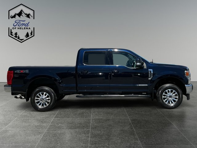 Certified 2022 Ford F350 Lariat w/ Camper Package AWD/4WD image 6
