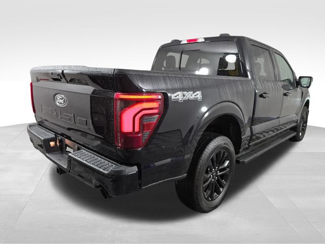 Certified 2025 Ford F150 Lariat w/ Equipment Group 502A High AWD/4WD image 7