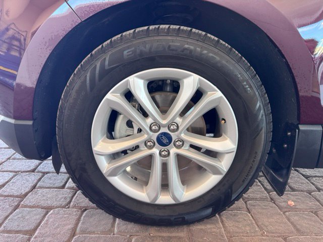 Certified 2020 Ford Edge SEL w/ Convenience Package FWD image 25