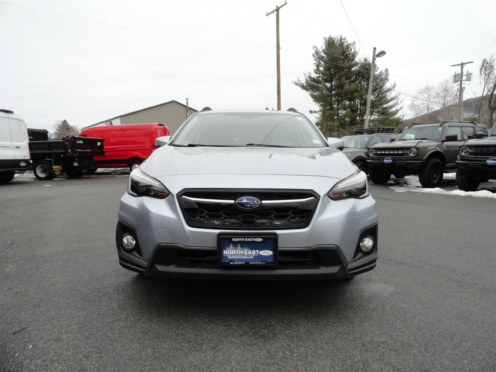 Used 2019 Subaru Crosstrek 2.0i Limited w/ Moonroof Package w/Navigation image 8