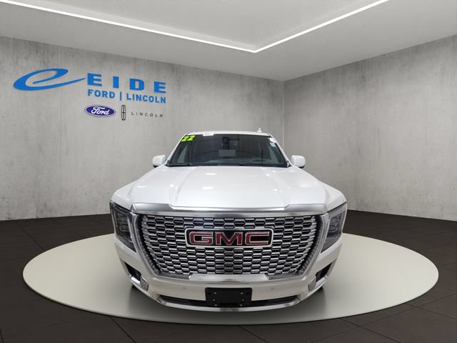 Used 2022 GMC Yukon XL Denali w/ Max Trailering Package AWD/4WD image 5