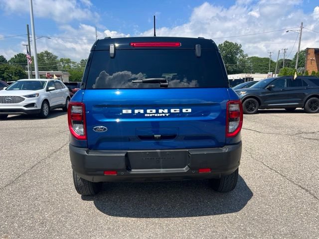 Certified 2024 Ford Bronco Sport Badlands w/ Premium Package AWD/4WD image 4
