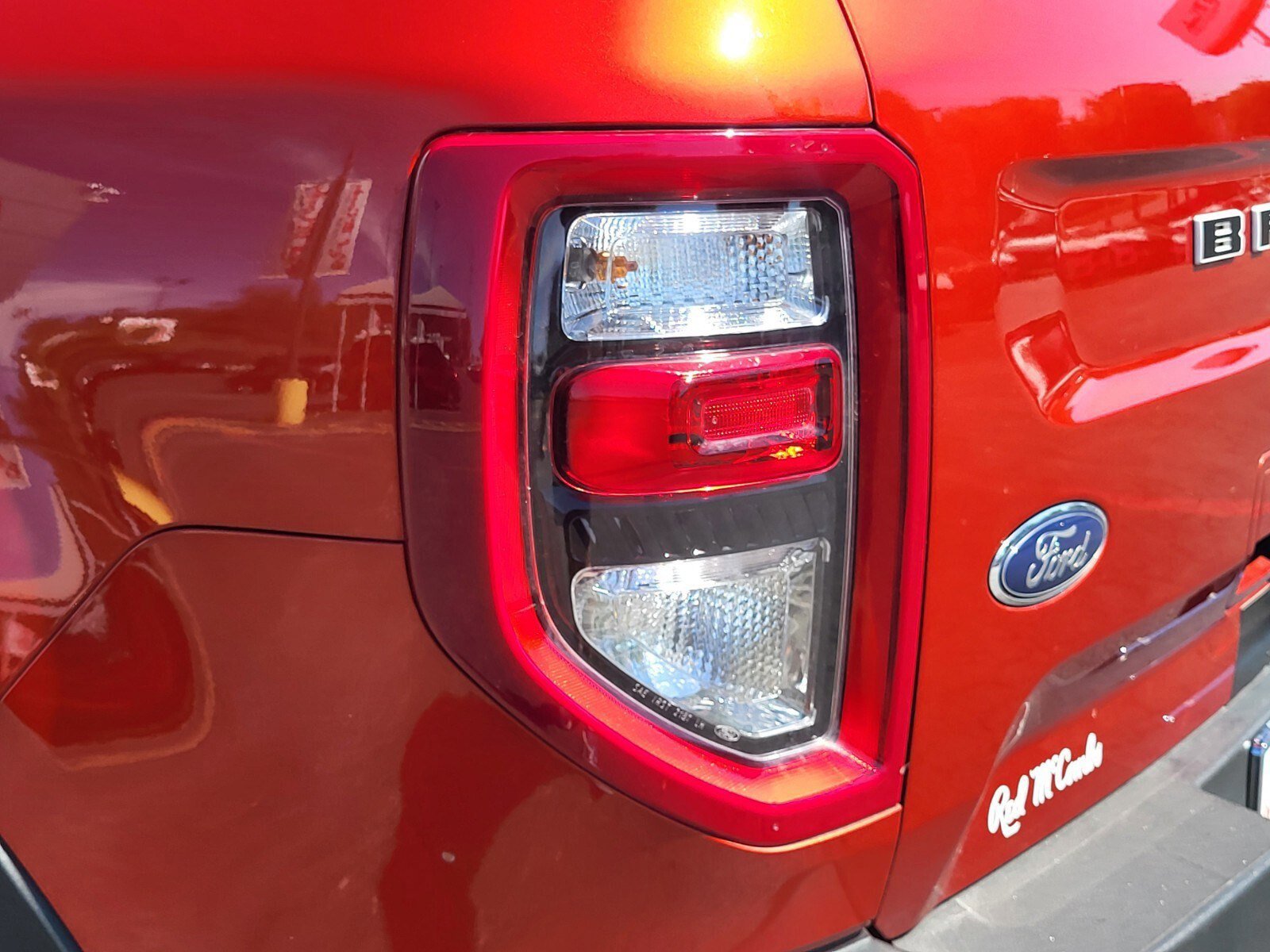 Certified 2022 Ford Bronco Sport Big Bend w/ Convenience Package image 10