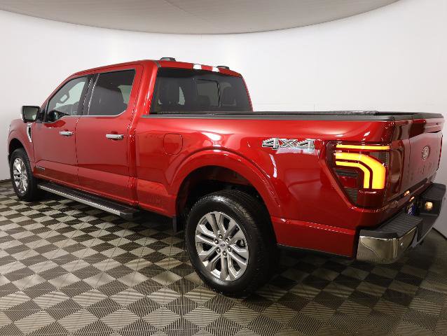 Certified 2025 Ford F150 Lariat w/ Equipment Group 502A High AWD/4WD image 7