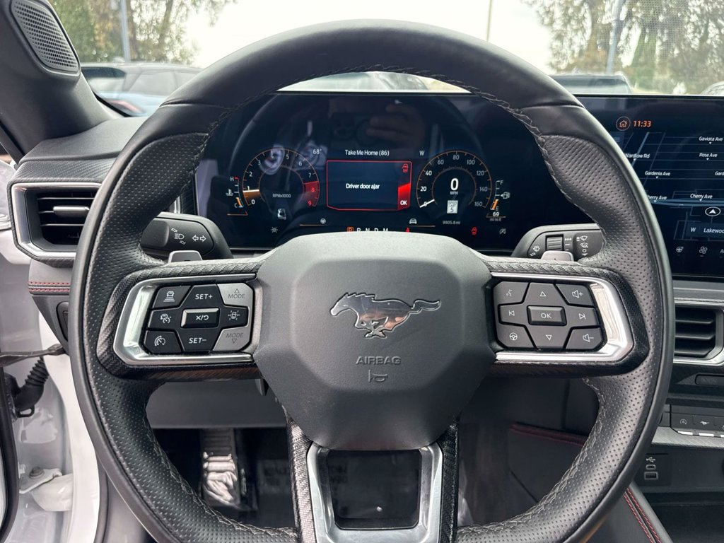 Certified 2025 Ford Mustang GT Premium RWD image 19