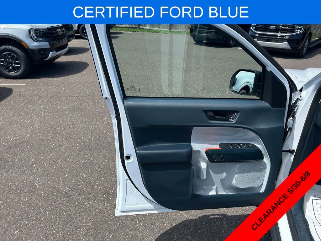 Certified 2024 Ford Maverick XLT w/ XLT Luxury Package AWD/4WD image 12