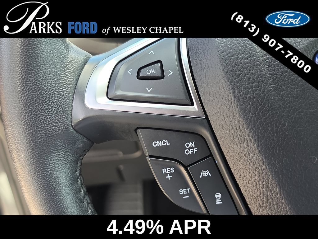 Certified 2024 Ford Edge Titanium w/ Titanium Elite Package AWD/4WD image 29