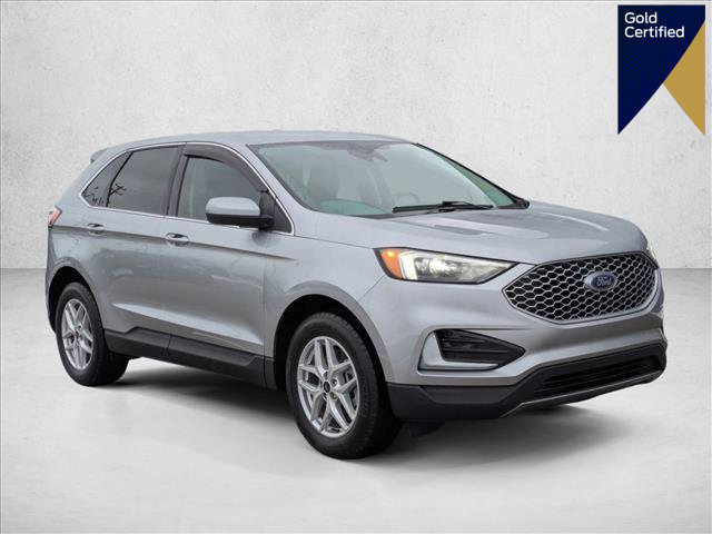 Certified 2023 Ford Edge SEL