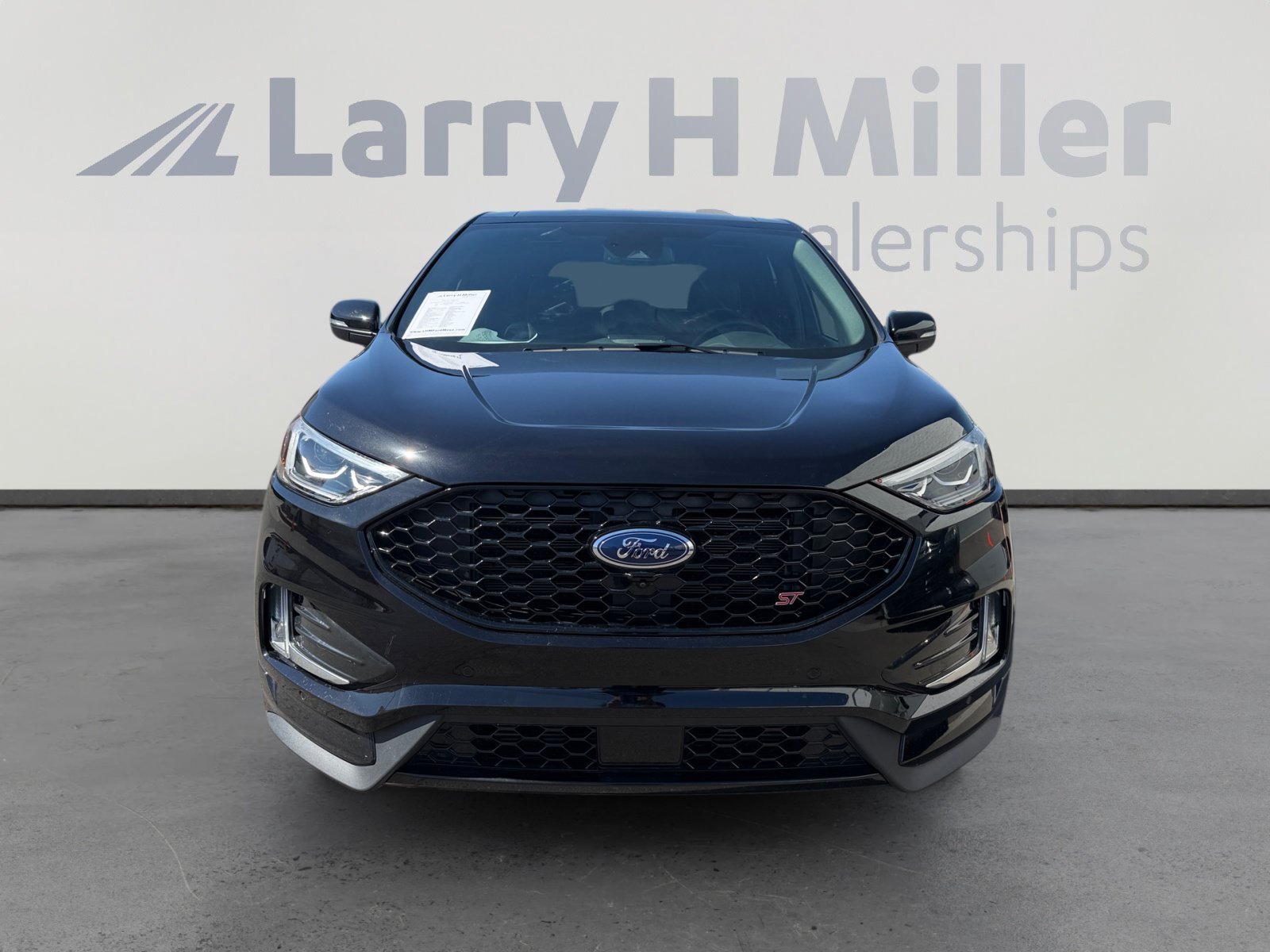Certified 2024 Ford Edge ST w/ Equipment Group 401A AWD/4WD image 8