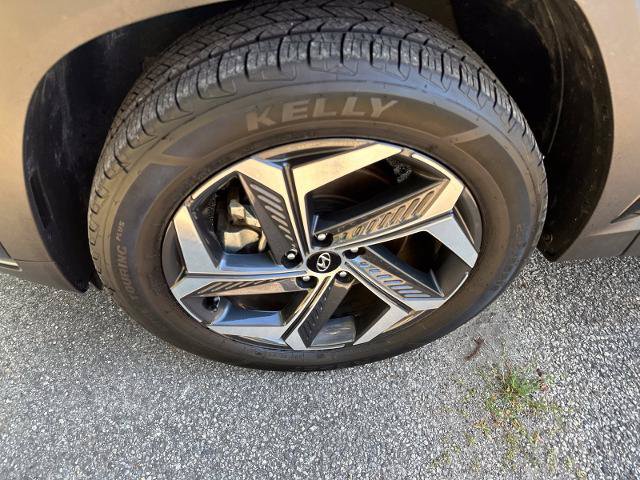 Used 2024 Hyundai Tucson SEL AWD/4WD image 34