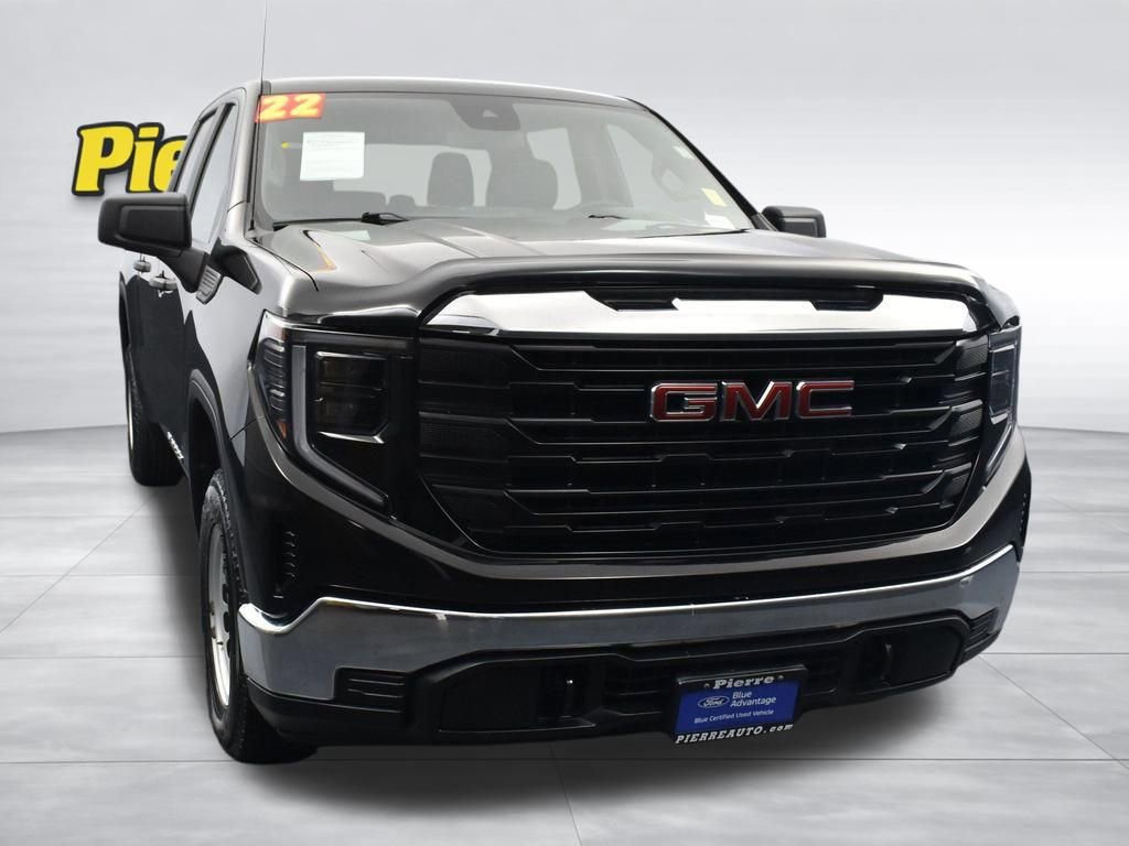 Used 2022 GMC Sierra 1500 Pro image 7