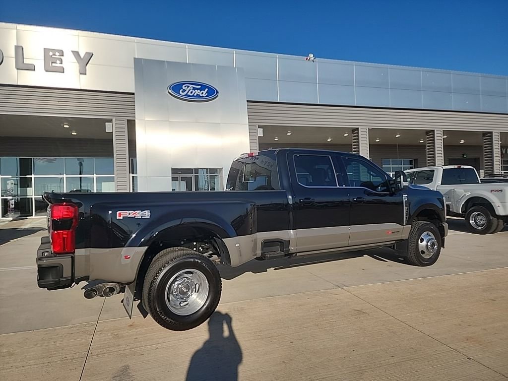 Certified 2026 Ford F350 King Ranch image 3