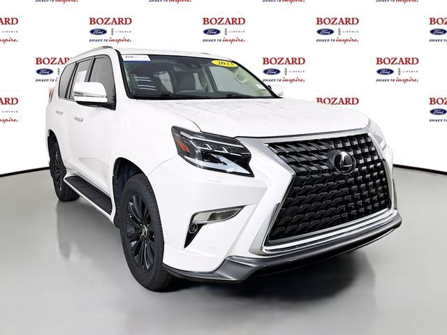 Used 2023 Lexus GX 460 Luxury w/ Sport Design Package