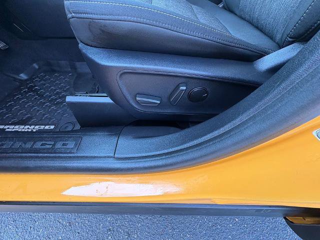 Certified 2022 Ford Bronco Sport Big Bend w/ Convenience Package AWD/4WD image 10