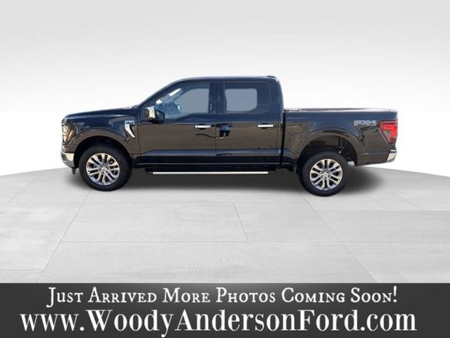 Certified 2024 Ford F150 XLT w/ Equipment Group 302A MID AWD/4WD image 3