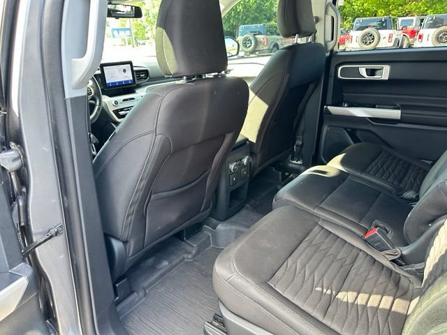 Certified 2021 Ford Explorer XLT AWD/4WD image 37