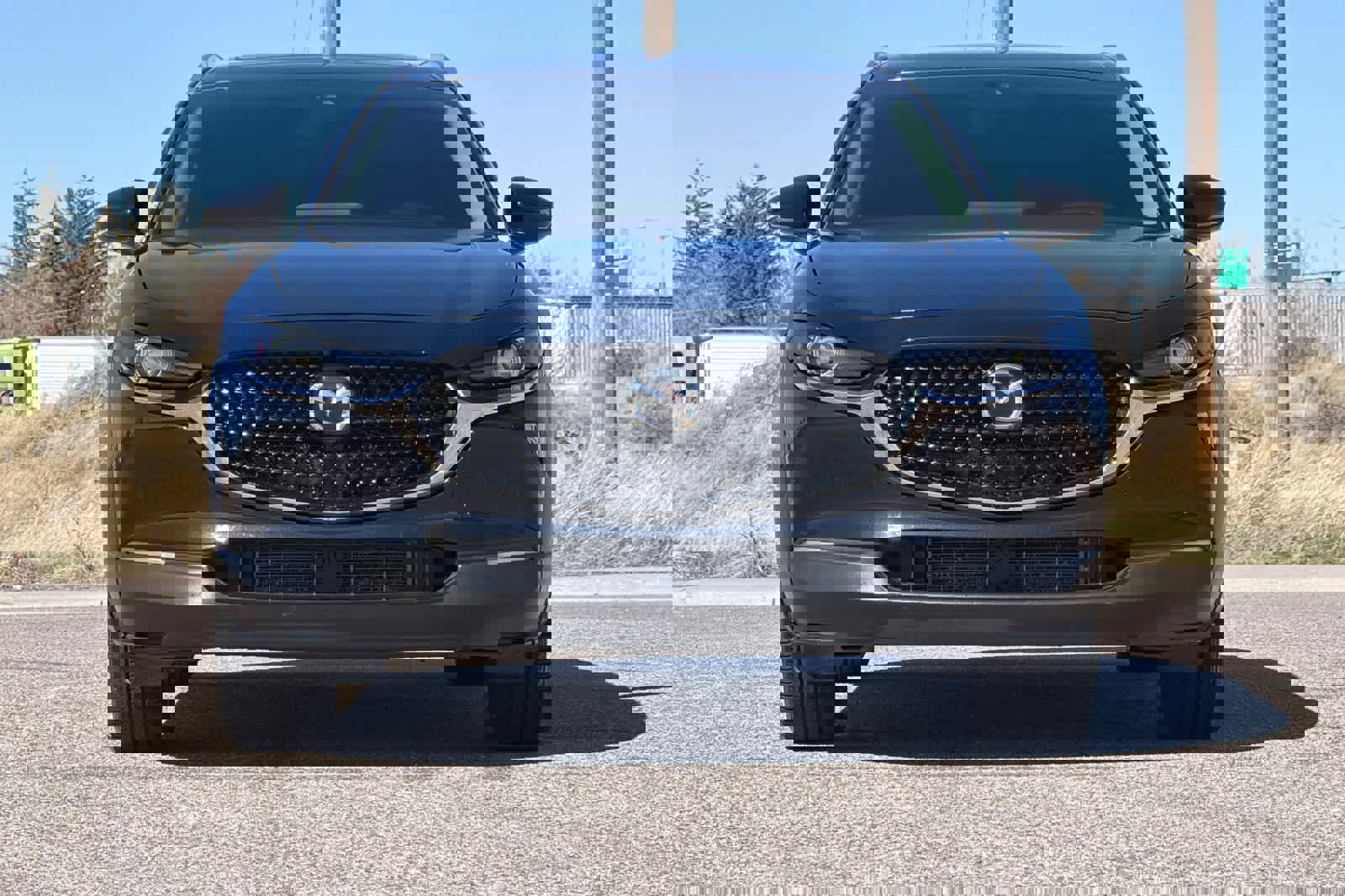 Used 2022 MAZDA CX-30 AWD 2.5 S w/ Premium Package image 10