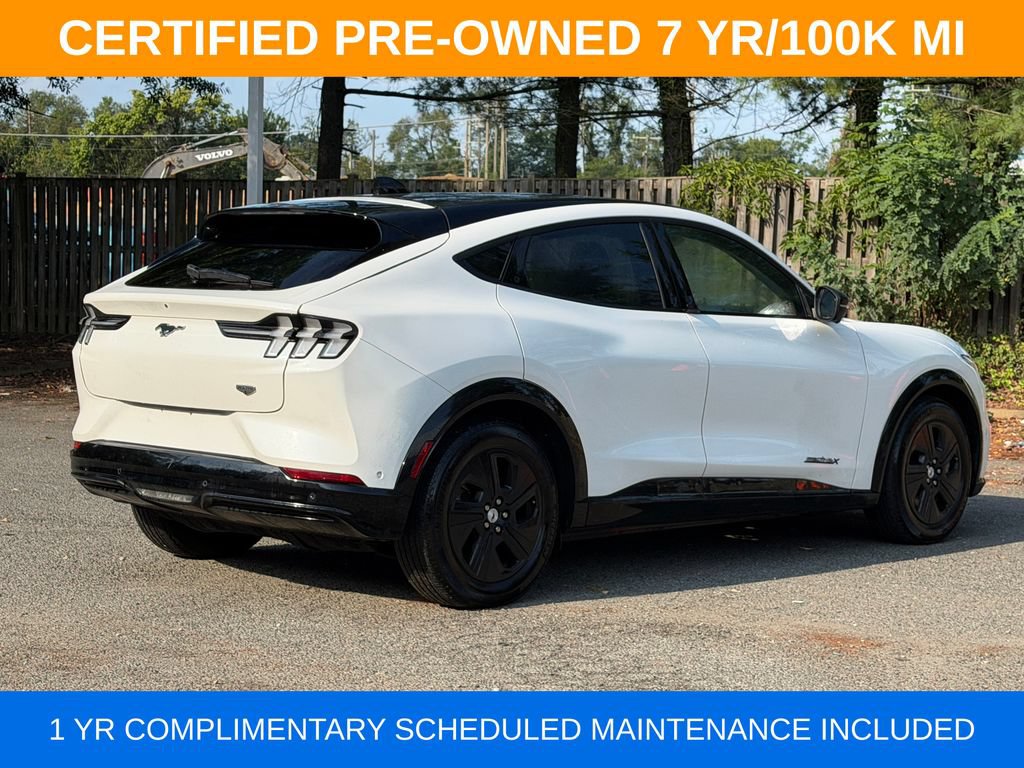 Certified 2023 Ford Mustang Mach-E California Route 1 AWD/4WD image 7