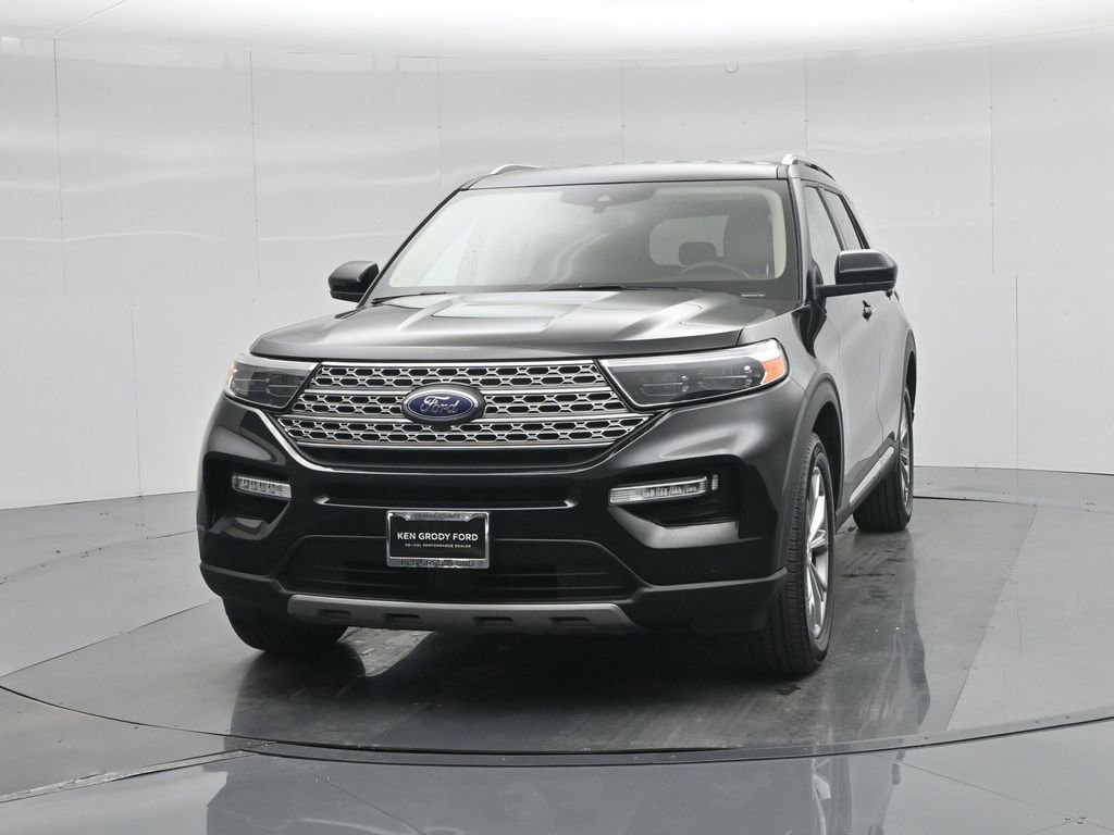 Certified 2023 Ford Explorer Limited image 58