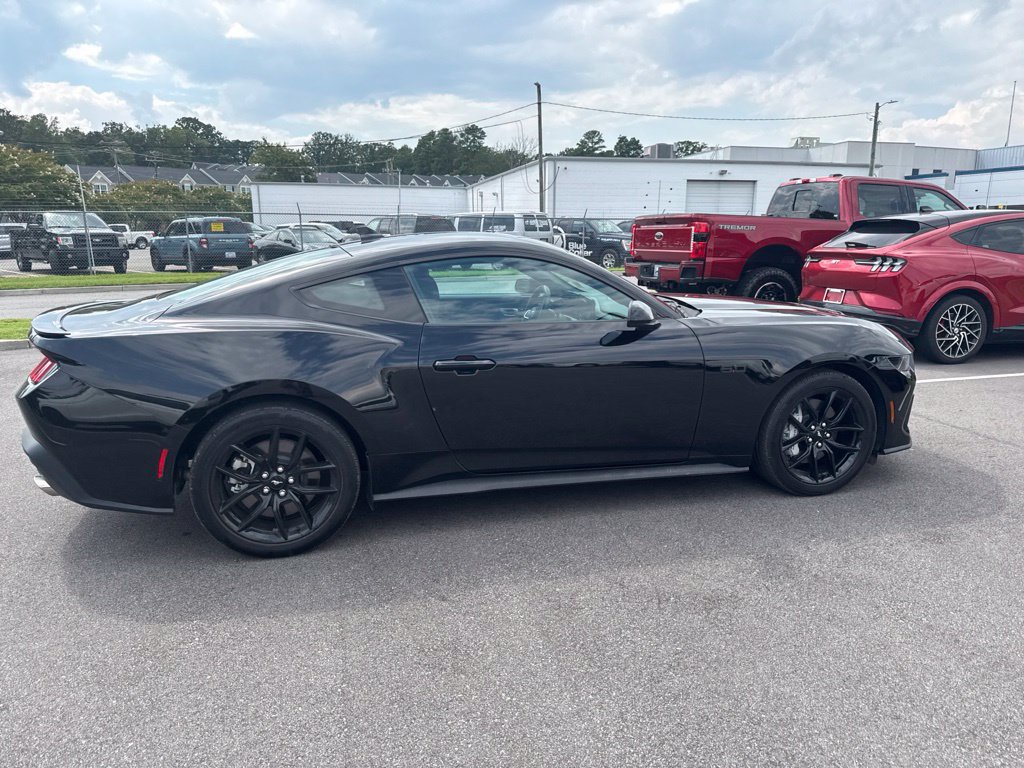 Certified 2025 Ford Mustang GT RWD image 6