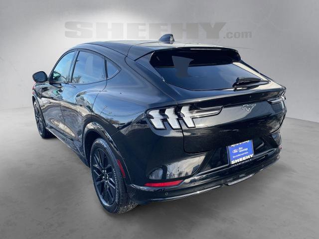 Certified 2025 Ford Mustang Mach-E Premium w/ Sport Appearance Package image 3