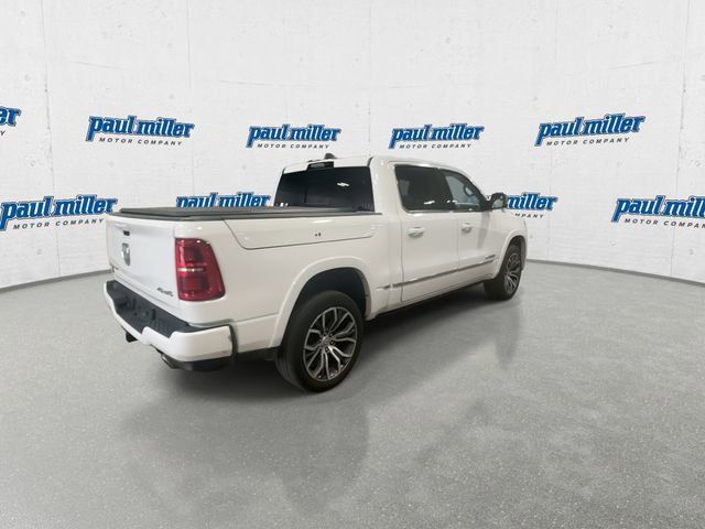 Used 2025 RAM 1500 Tungsten w/ Trailer Tow Group AWD/4WD image 10