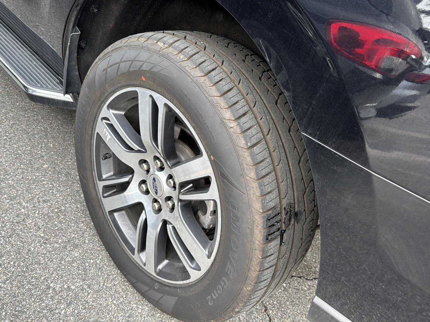 Certified 2023 Ford Expedition Limited image 10