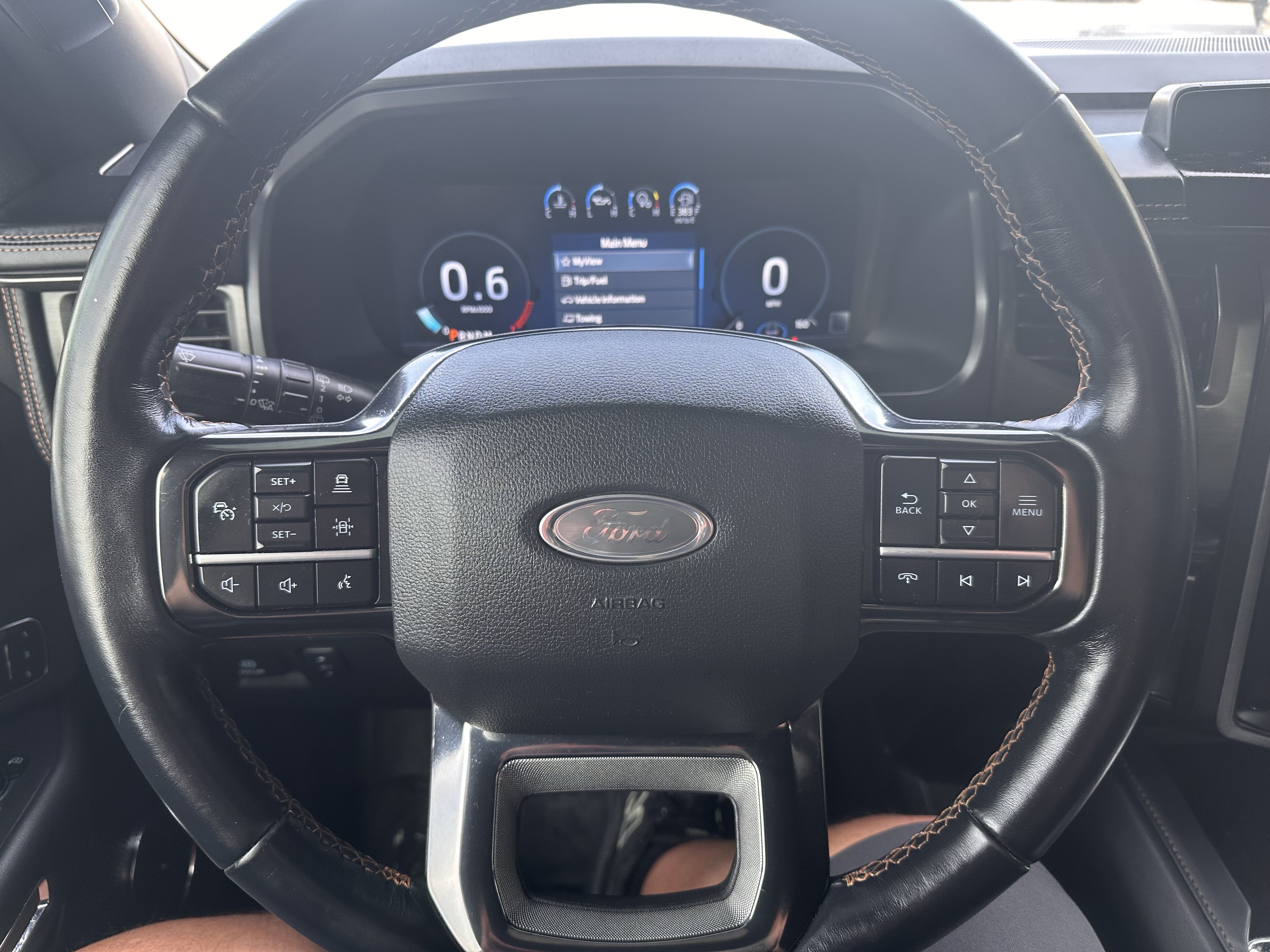 Certified 2024 Ford Expedition Max Platinum AWD/4WD image 23