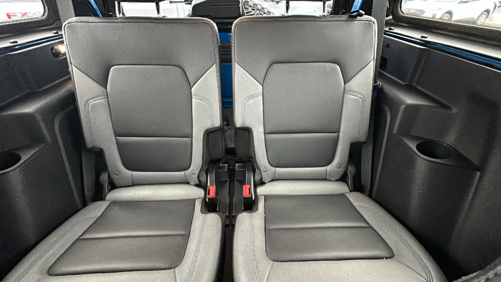 Certified 2021 Ford Bronco Black Diamond w/ Sasquatch Package image 24