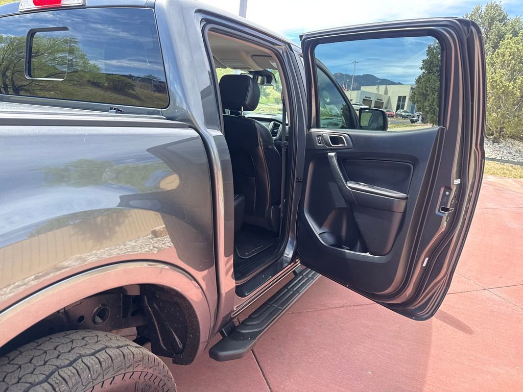 Certified 2019 Ford Ranger Lariat w/ Equipment Group 501A Mid image 22