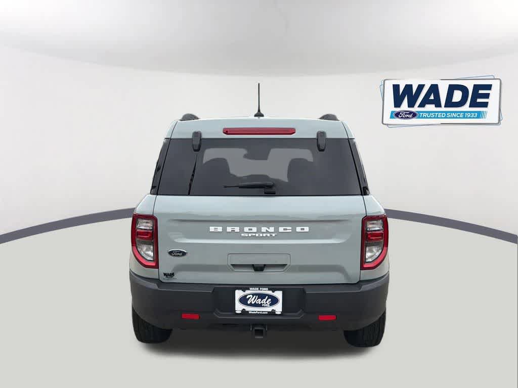 Certified 2024 Ford Bronco Sport Big Bend AWD/4WD image 6