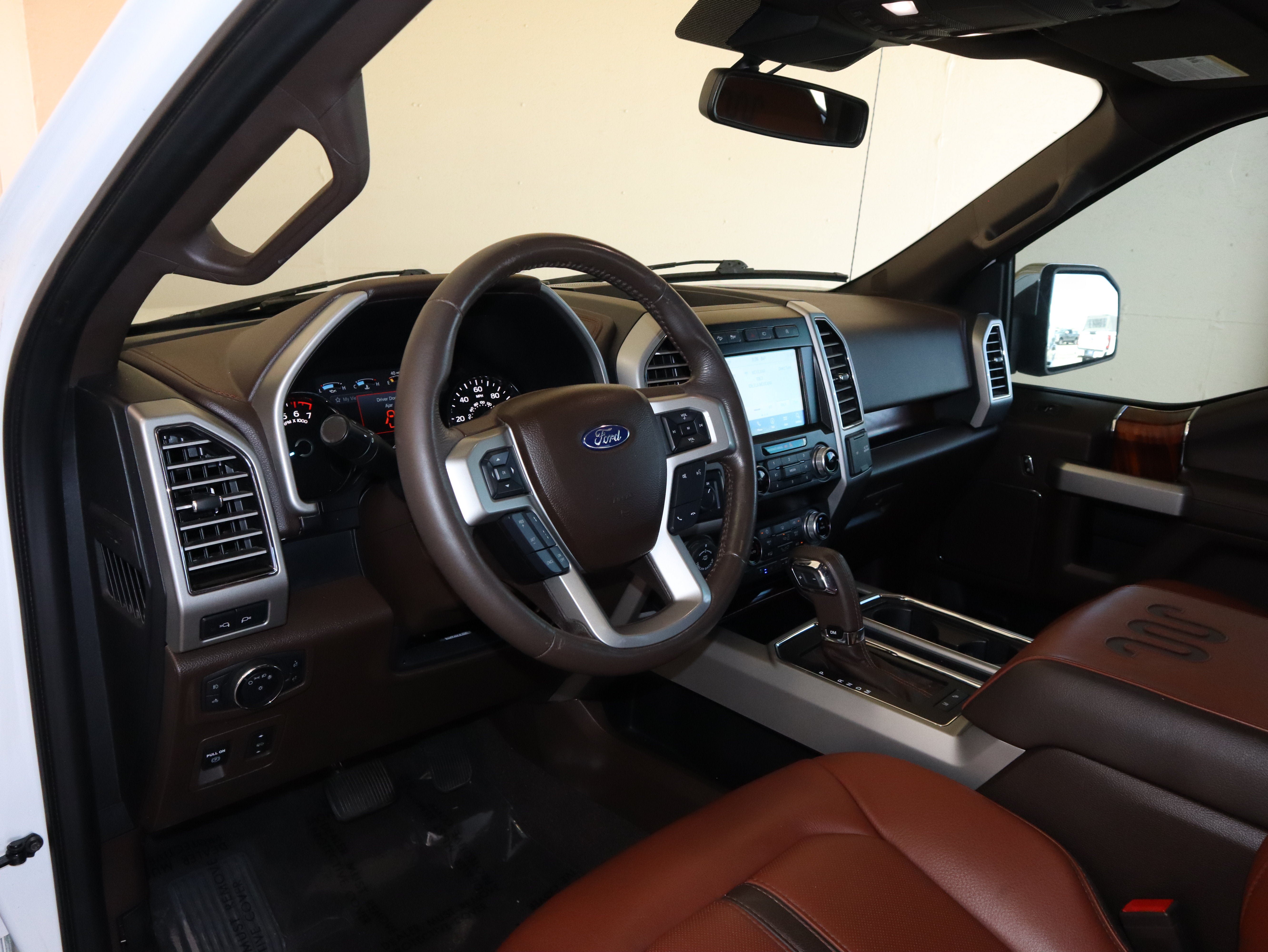 Certified 2020 Ford F150 King Ranch w/ Equipment Group 601A Luxury AWD/4WD image 23