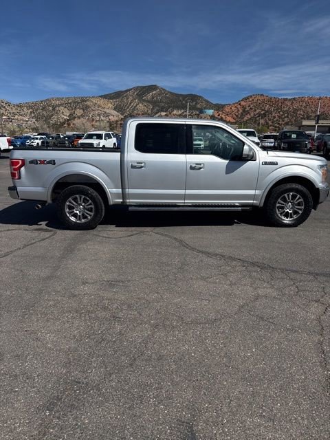 Certified 2019 Ford F150 Lariat w/ Trailer Tow Package image 9