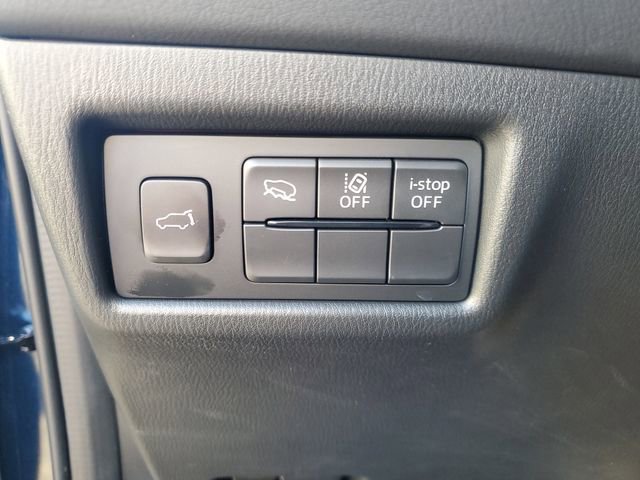 Used 2025 MAZDA CX-5 AWD 2.5 S w/ Preferred Package image 20