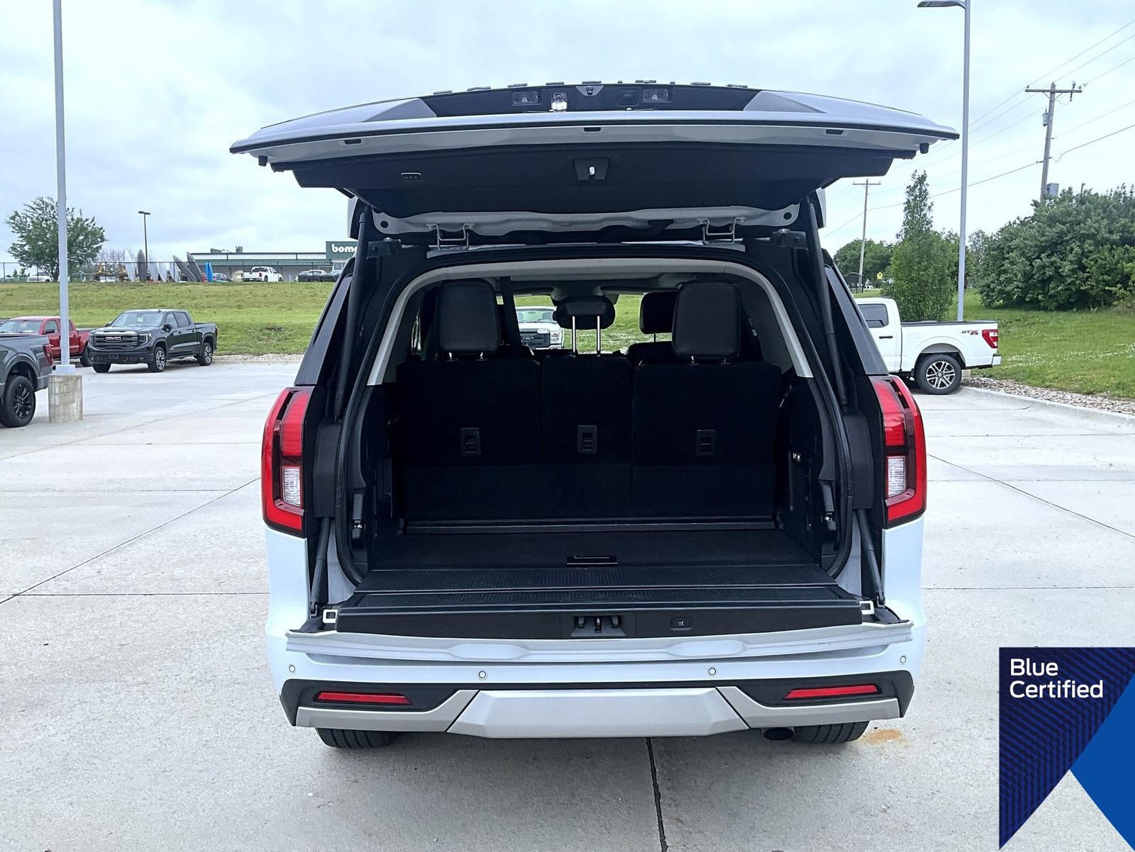 Certified 2025 Ford Expedition Platinum AWD/4WD image 24