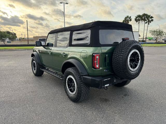 Certified 2023 Ford Bronco Outer Banks w/ Sasquatch Package AWD/4WD image 6