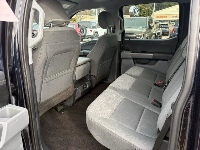 Certified 2021 Ford F150 XLT w/ Equipment Group 302A High image 12