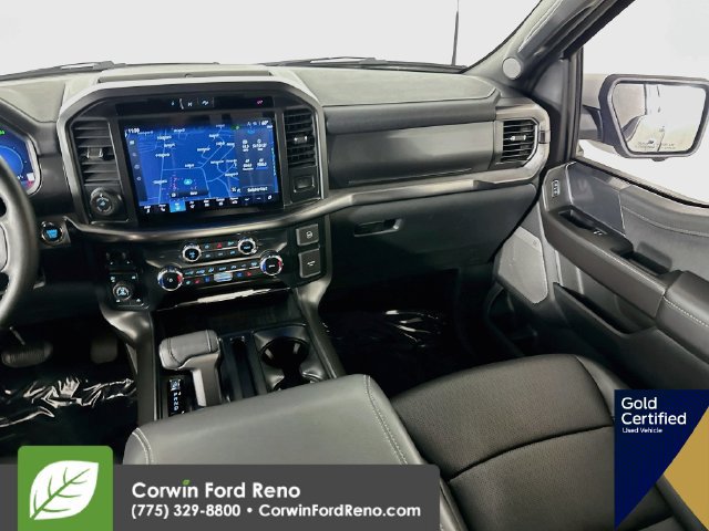 Certified 2025 Ford F150 Lariat w/ Equipment Group 501A Mid AWD/4WD image 28