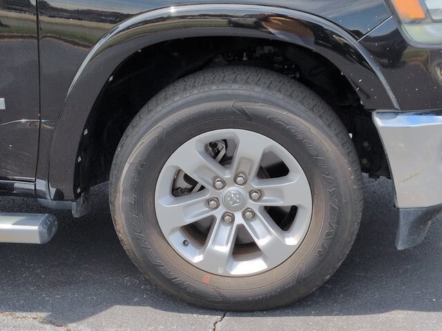 Used 2022 RAM 1500 Laramie w/ Trailer Tow Group RWD image 11