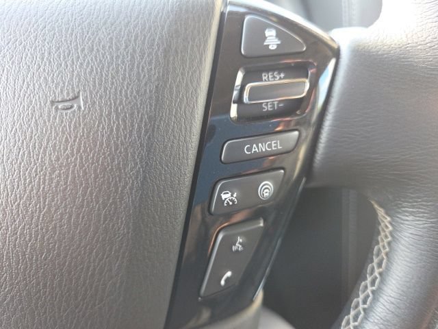 Used 2023 INFINITI QX80 Luxe w/ Cargo Package RWD image 39
