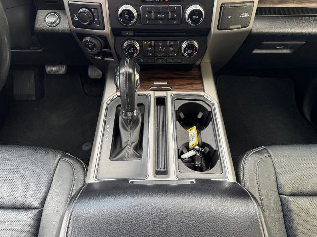 Certified 2018 Ford F150 Lariat w/ Equipment Group 502A Luxury image 11