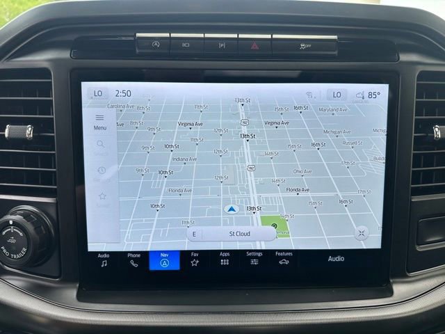 Certified 2024 Ford F150 Lariat AWD/4WD image 18