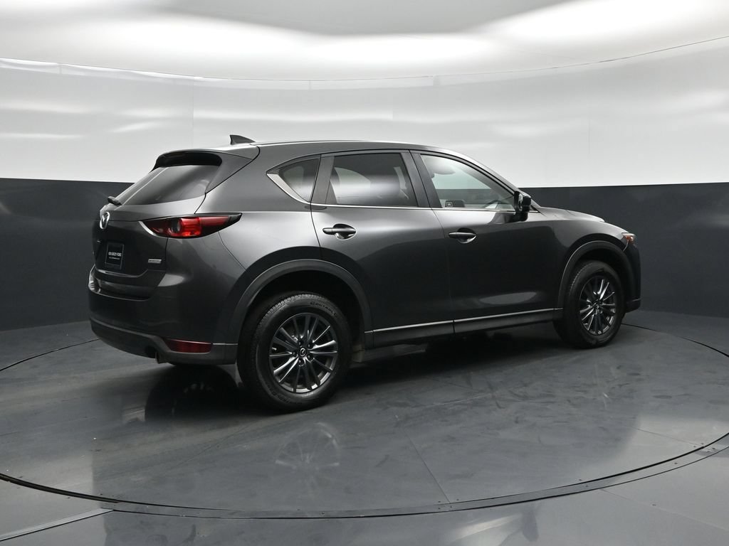 Used 2019 MAZDA CX-5 Touring FWD image 25