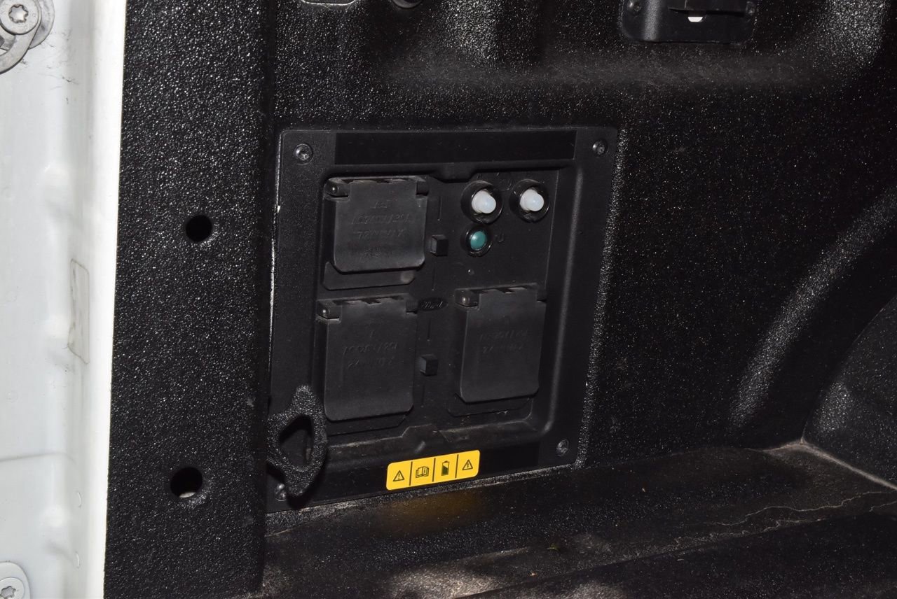 Certified 2023 Ford F150 Lightning Platinum image 42