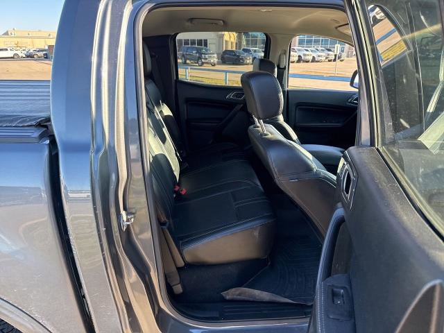 Certified 2022 Ford Ranger Lariat w/ Equipment Group 501A High image 13