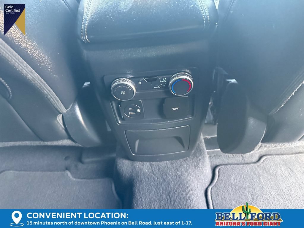 Certified 2022 Ford Explorer ST AWD/4WD image 11